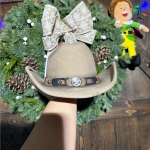 CODY JAMES Tan Cowboy Hat